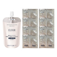 美白&エイジングケアの乳液(レフィル) 限定セット / レフィル / 110ml、8包、8包