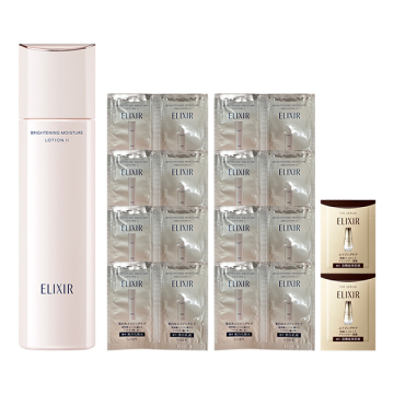 美白&エイジングケアの化粧水 限定セット