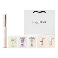 ドラマティックアイラッシュエッセンスキット / 8g、0.3ml×5、1枚(18cm×23cm×0.2cm)