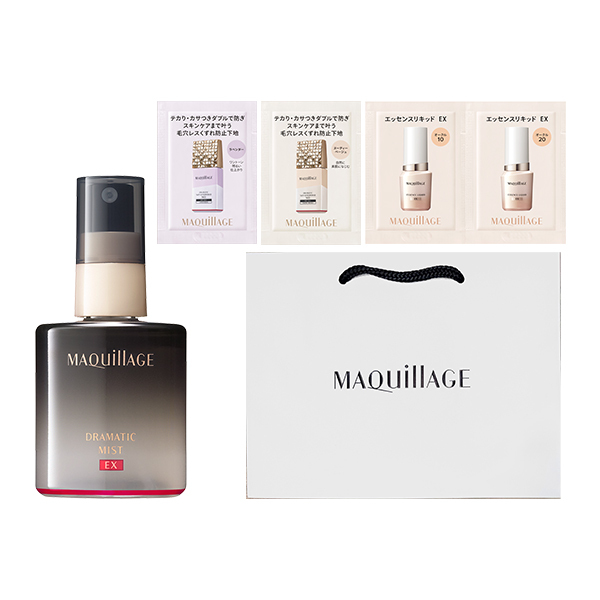 MAQuillAGE マキアージュ　セット ワタシプラス・ギフトセレクション | オンラインショップ | ワタシ