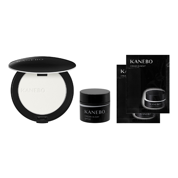 クリスタライズドフィックスパウダー セット / 01 Lucent / 8.5g、4g、0.5g×2