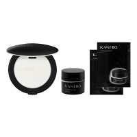 クリスタライズドフィックスパウダー セット / 01 Lucent / 8.5g、4g、0.5g×2