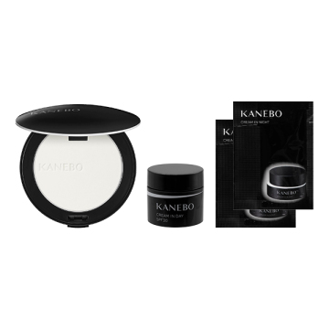 クリスタライズドフィックスパウダー セット