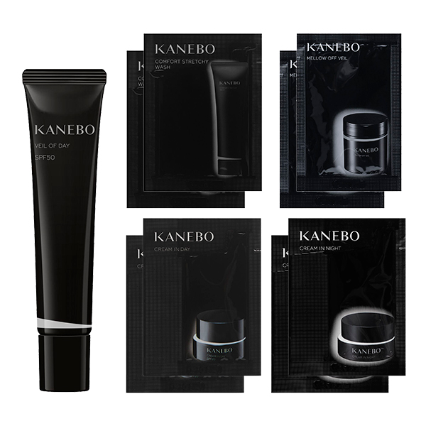 ヴェイル オブ デイ セット / SPF50 / PA+++ / 40g、3.5g×2、2g×2、0.5g×2、0.5g×2 / フレッシュフローラルの香り