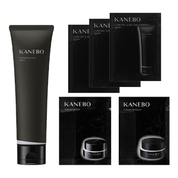 スクラビング マッド ウォッシュ セット