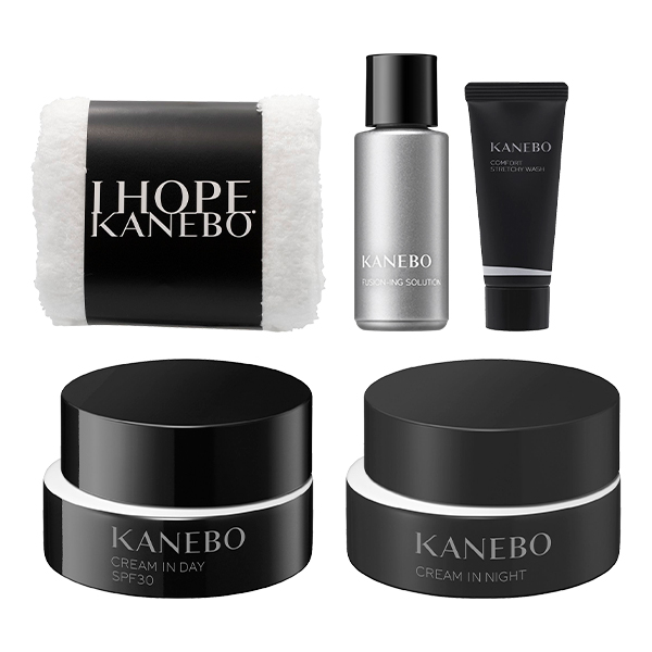 クリーム イン デイ II & イン ナイト II セット / SPF30 / PA+++ / 40g、50g、1枚、7.2ml、20g