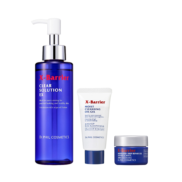 クリア ソリューション EX セット / 150mL、20g、10g