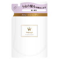 ストレートシャンプー 細い髪用 / つめかえ用 / 330mL