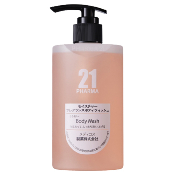 モイスチャーフレグランスボディウォッシュ