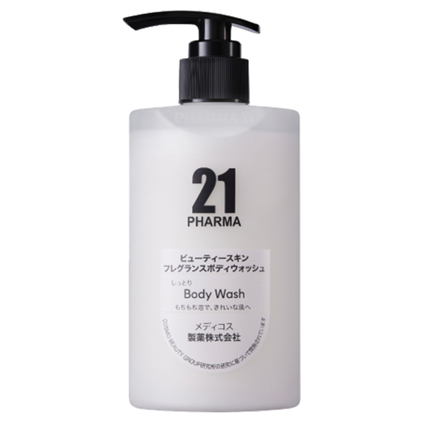 ビューティースキンフレグランスボディウォッシュ / 450ml / 秘境フローラルの香り ビューティースキンフレグランスボディウォッシュ / 450ml / 秘境フローラルの香り