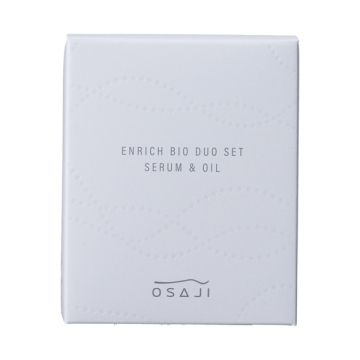 エンリッチバイオ デュオ セット セラム&オイル 02