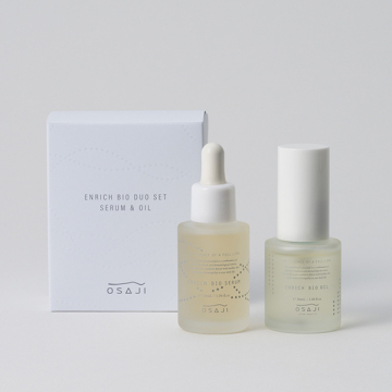 エンリッチバイオ デュオ セット セラム&オイル 03