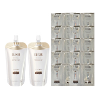 エイジングケアの化粧水(しっとりタイプ レフィル)2本 限定セット