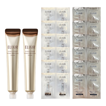 新レチノパワー リンクルクリーム ba L(レフィル) 限定セット