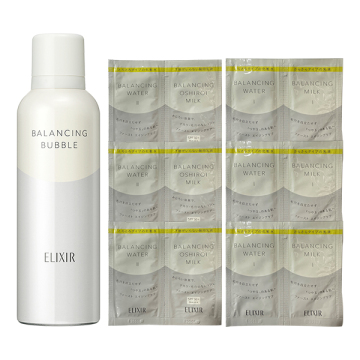 毛穴すっきり もこもこ泡洗顔 限定セット