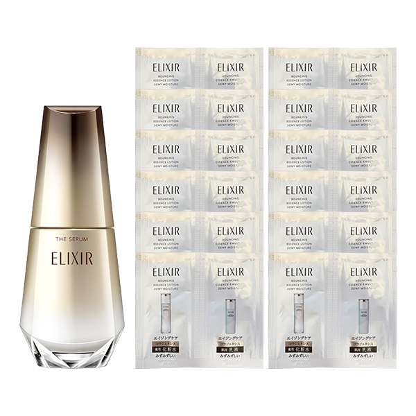 薬用高機能美容液 ザセラム 限定セット / 50ml、12包、12包