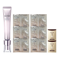 薬用美白美容液 限定セット / 22g、6包、6包、0.4ml×2 / アクアフローラルの香り