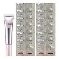 藍色☆インフィニティ・エリクシール２点おまとめ UVケアのその先へ。ふっくらやわらか美肌体験。新・大人のUV乳液