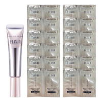 シワ改善&美白 リンクルクリーム 限定セット / 15g、12包、12包