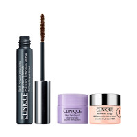 【数量限定】ラッシュ パワー マスカラ ダーク チョコレート スペシャル セット / #04 ダークチョコレート / 6mL、15mL、15mL