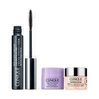 【数量限定】ラッシュ パワー マスカラ ブラック オニキス スペシャル セット / #01 ブラック オニキス / 6mL、15mL、15mL