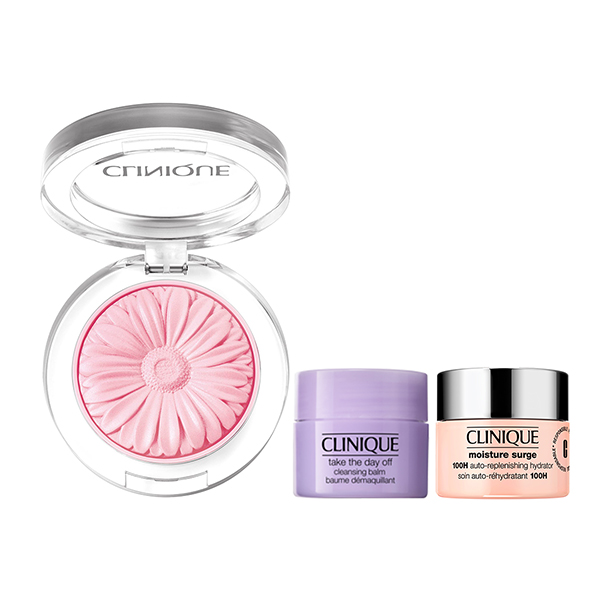 【1200ポイントバック】【数量限定】チーク ポップ バレリーナ スペシャル セット / #21 バレリーナ ポップ / 3.5g、15mL、15mL