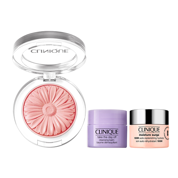 【1200ポイントバック】【数量限定】チーク ポップ ブラッシュ スペシャル セット / #19 ブラッシュ ポップ / 3.5g、15mL、15mL