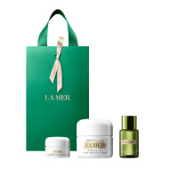 【数量限定】クレーム ドゥ・ラ・メール スペシャル コレクション (15mL) / 15mL、3.5mL、5mL、1枚