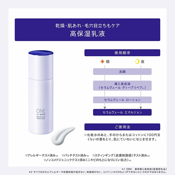 セラムシールド トライアル付セット / 40g、9mL、2.5mL×2、2mL×2 1