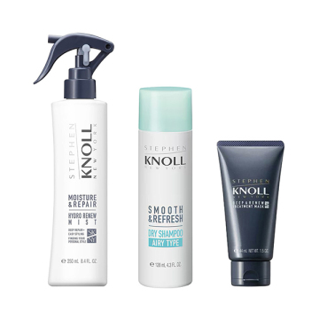 人気のヘアミストとドライシャンプーの限定セット