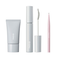 エアリーステイ BB ティント UV(02 ライトベージュ)+ まつ毛 ハリコシアップ美容液 トライアル付セット / 02 ライトベージュ / 30g、5.5mL、0.02 g