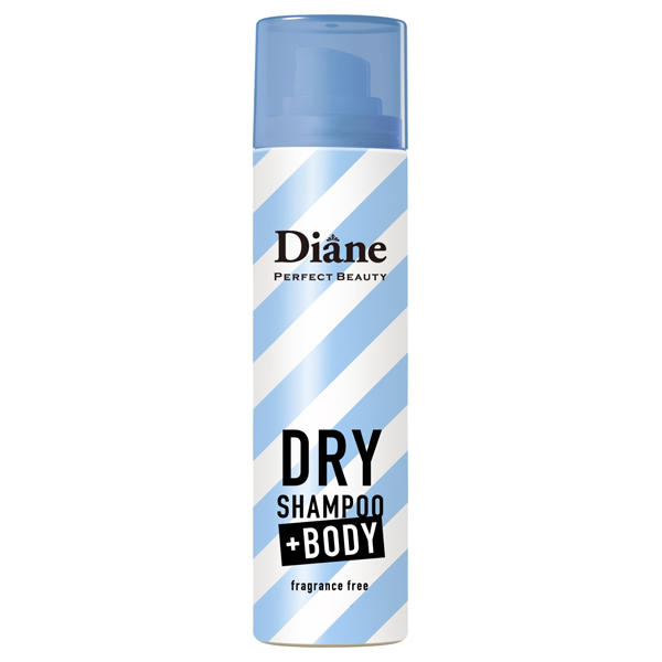 ドライシャンプー +BODY / 40g / 無香料 ドライシャンプー +BODY / 40g / 無香料