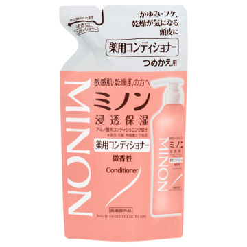 薬用コンディショナー