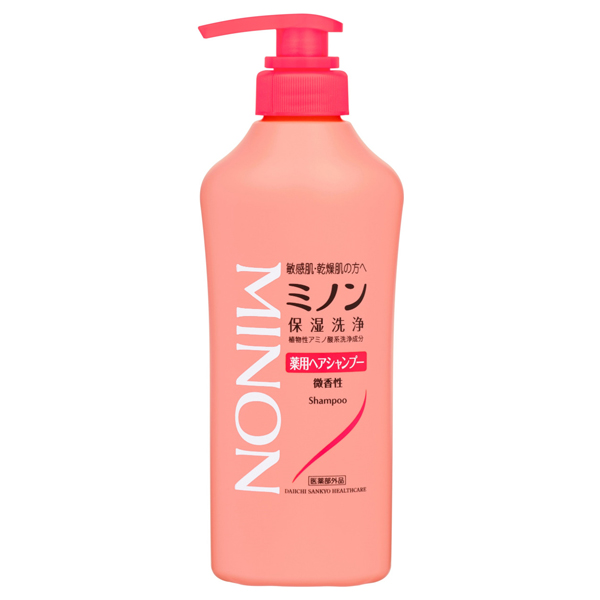 薬用ヘアシャンプー / 本体 / 450mL 薬用ヘアシャンプー / 本体 / 450mL