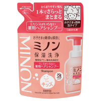 リンスがいらない薬用ヘアシャンプー / ミノン(シャンプー, シャンプー
