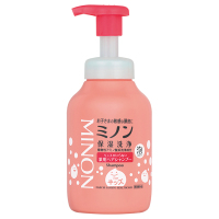 リンスがいらない薬用ヘアシャンプー / ミノン(シャンプー, シャンプー