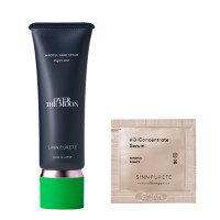 マインドフル ハンドセラム OVER THE MOON+AGコンセントレイトセラム ラミサンプル / 45g、1包