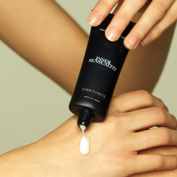 マインドフル ハンドセラム INNER SENSUALITY+AGコンセントレイトセラム ラミサンプル 03