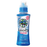 洗たく濃縮タイプ / 本体 / 520ml / 無香料
