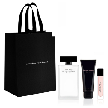 ナルシソ ロドリゲス ピュア ムスク オードパルファム キット3