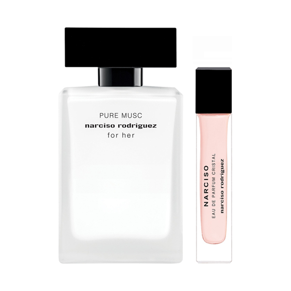 ナルシソ ロドリゲス ピュア ムスク オードパルファム キット2