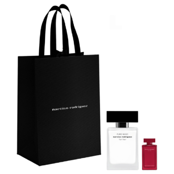 ナルシソ ロドリゲス ピュア ムスク オードパルファム キット1
