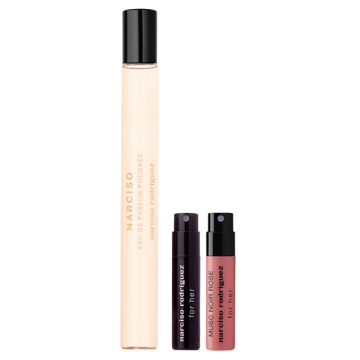 女性のエレガントさを引き出す香り ディスカバリーサンプル付