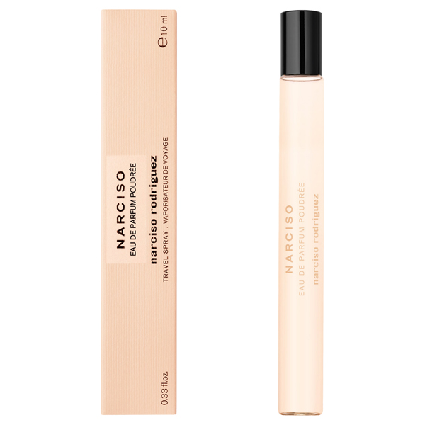 ナルシソ ロドリゲス ナルシソ オードパルファム プドゥレ トラベルスプレー 10mL(ディスカバリーサンプル付) / 10mL、0.8mL、0.8mL / ウッディ フローラル 1