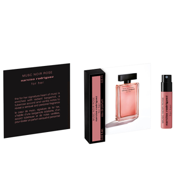 ナルシソ ロドリゲス ナルシソ オードパルファム プドゥレ トラベルスプレー 10mL(ディスカバリーサンプル付) 05