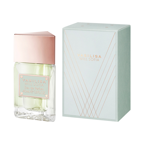 ウィル ソフィア オードパルファム / 40mL