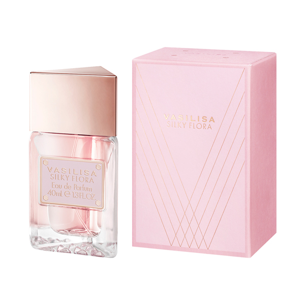 シルキー フローラ オードパルファム / 40mL