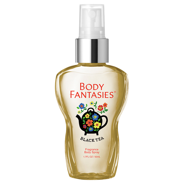 ボディスプレー / 50ml / ブラックティー
