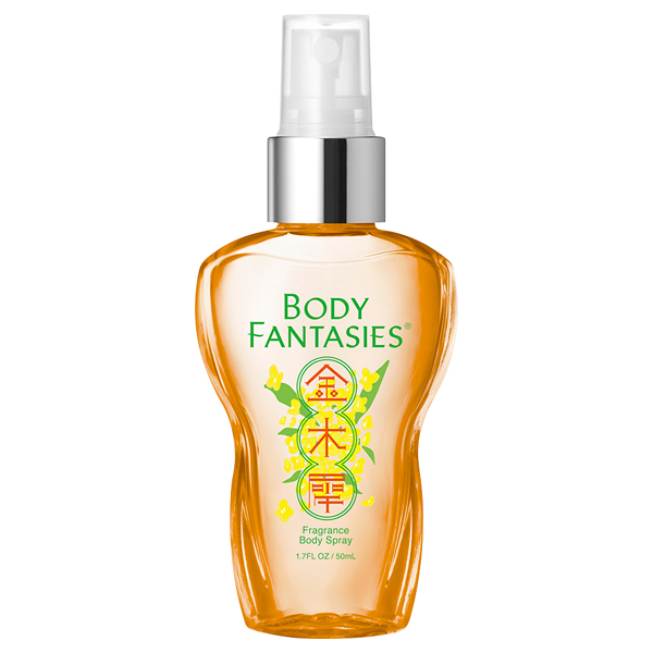 ボディスプレー / 50ml / キンモクセイ