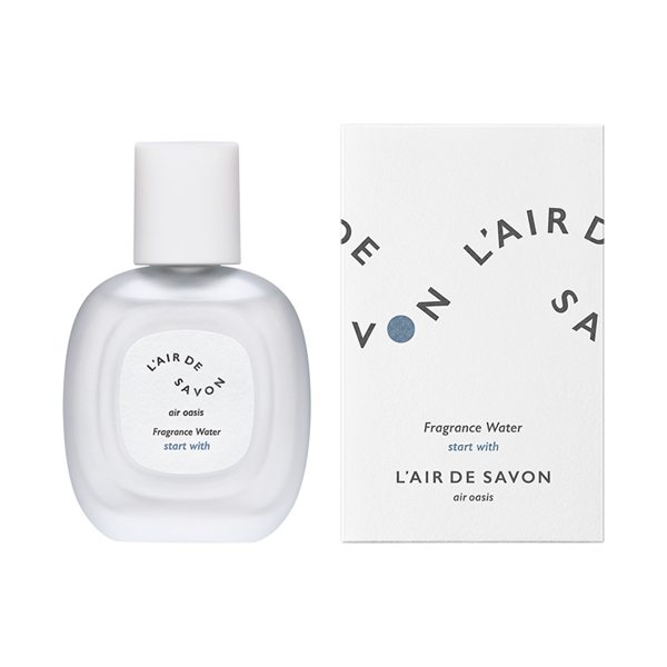 エアオアシス フレグランスウォータースタートウィズ / 60mL